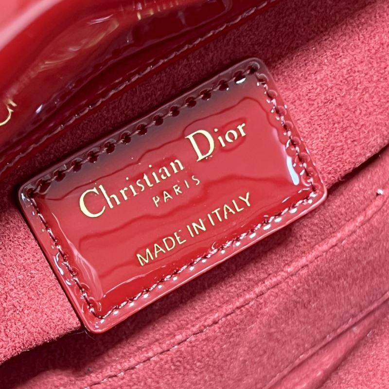 Christian Dior My Lady Bags